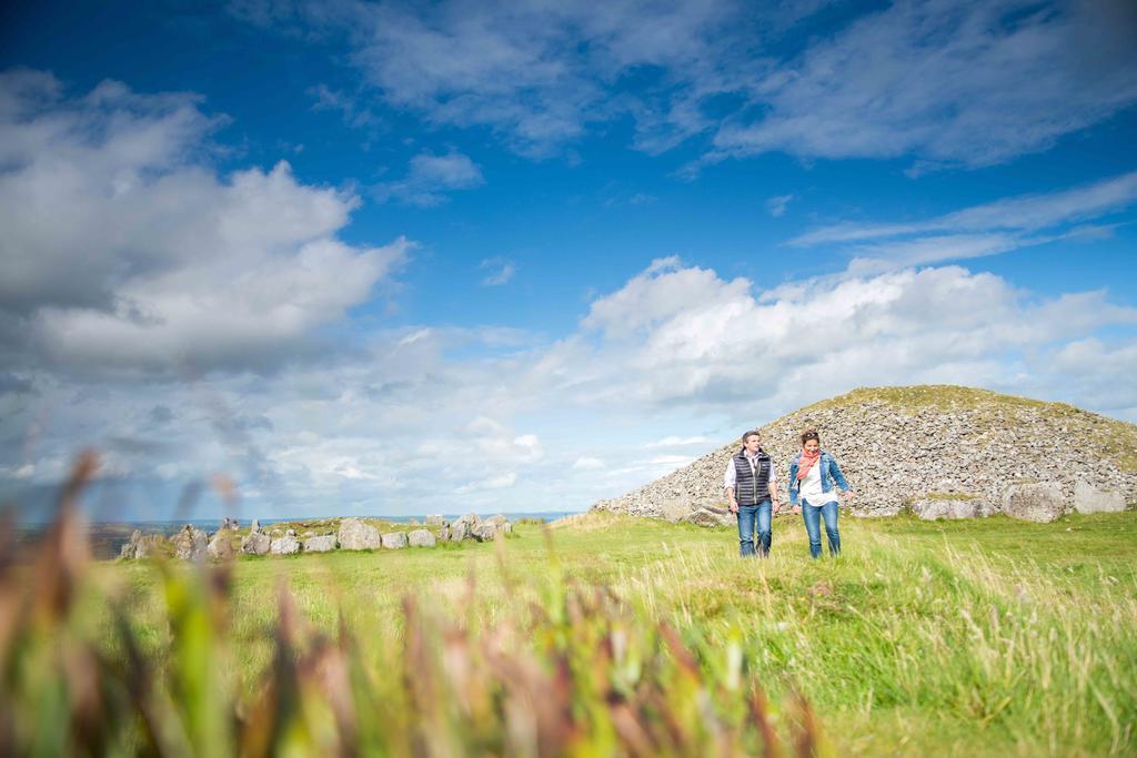 Loughcrew Megalithic Hostel Millbrook Buitenkant foto