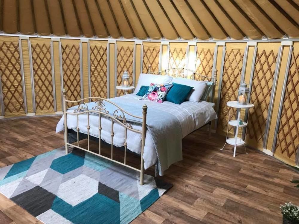 Loughcrew Megalithic Hostel Millbrook Buitenkant foto