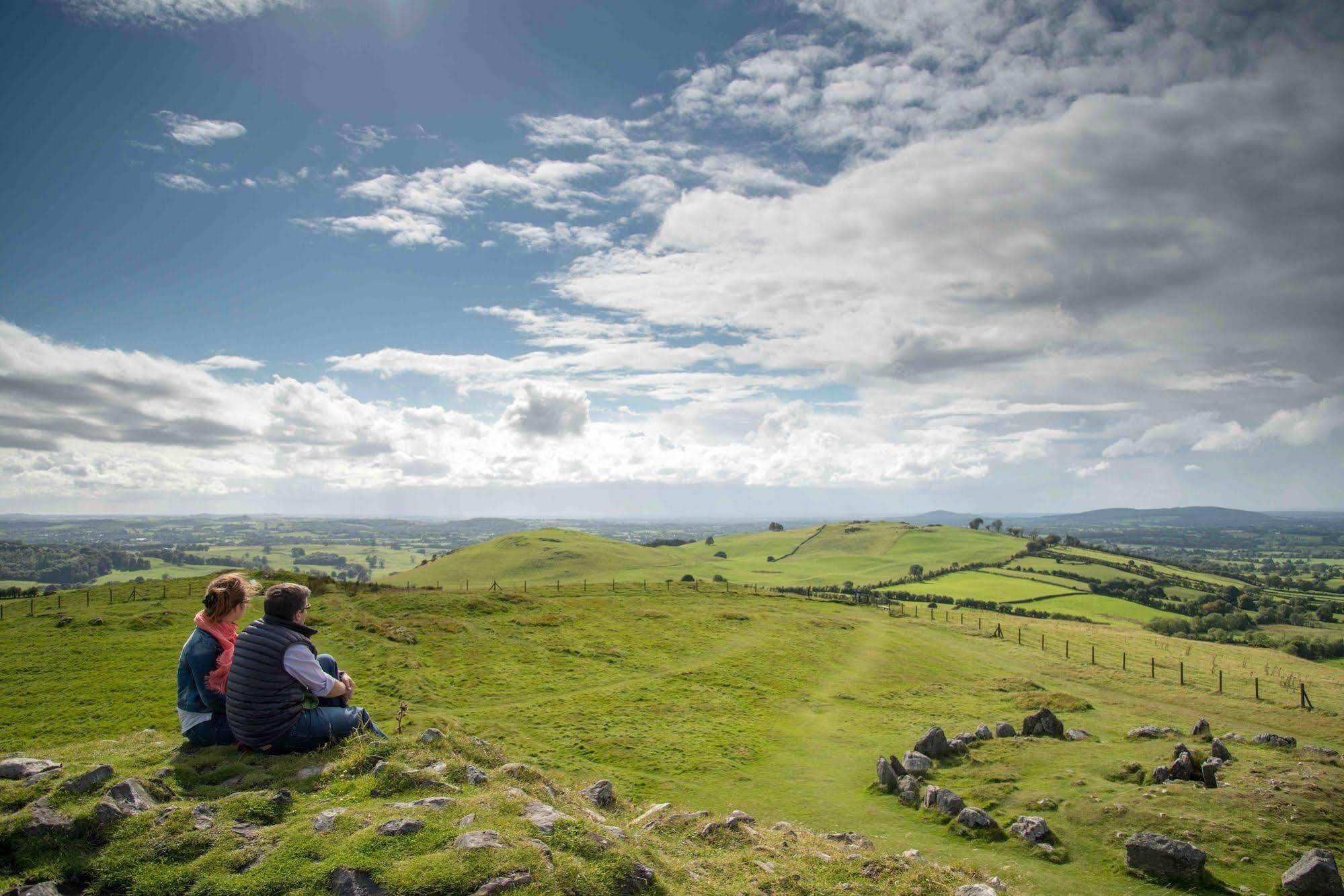 Loughcrew Megalithic Hostel Millbrook Buitenkant foto