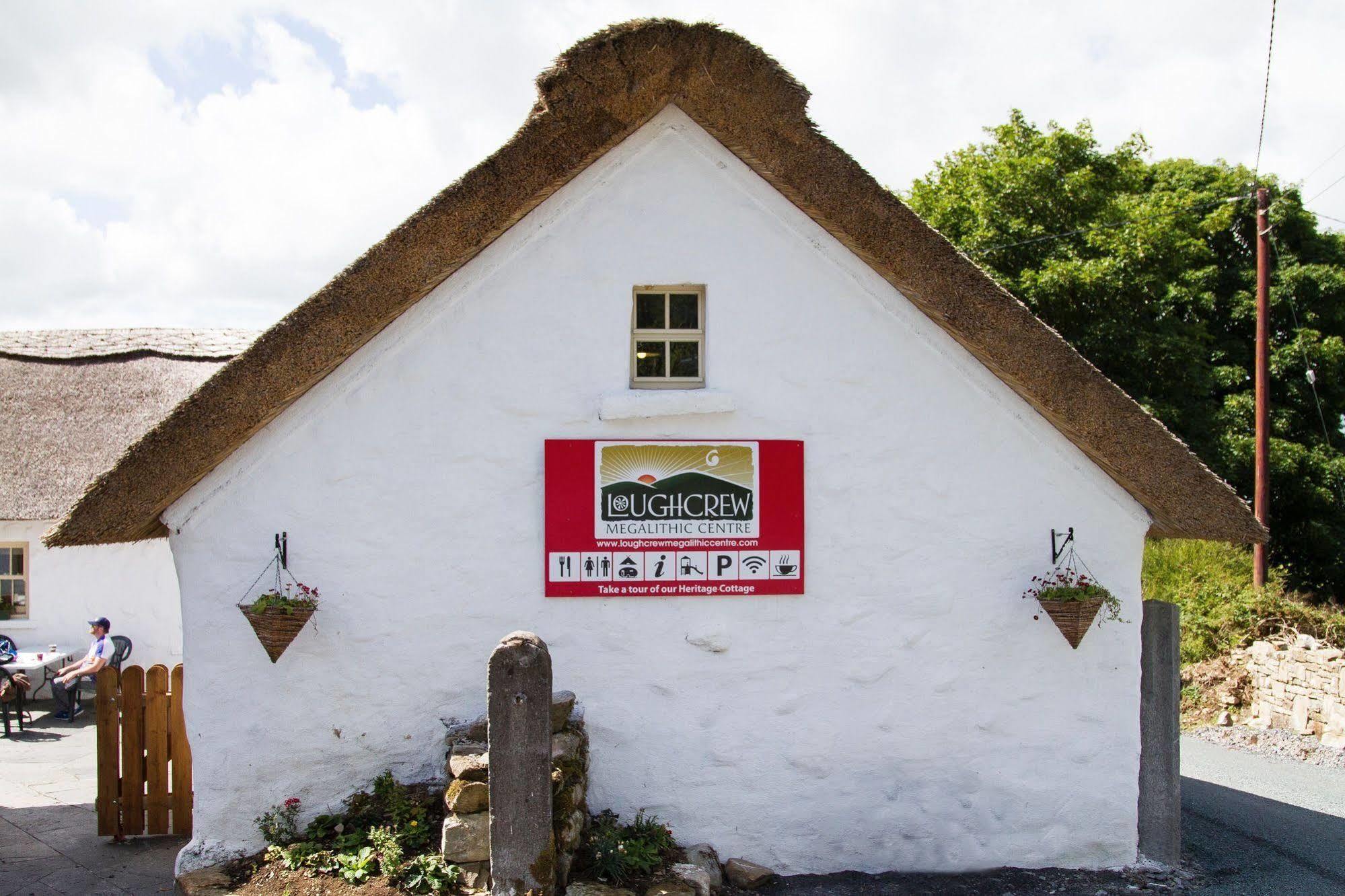 Loughcrew Megalithic Hostel Millbrook Buitenkant foto