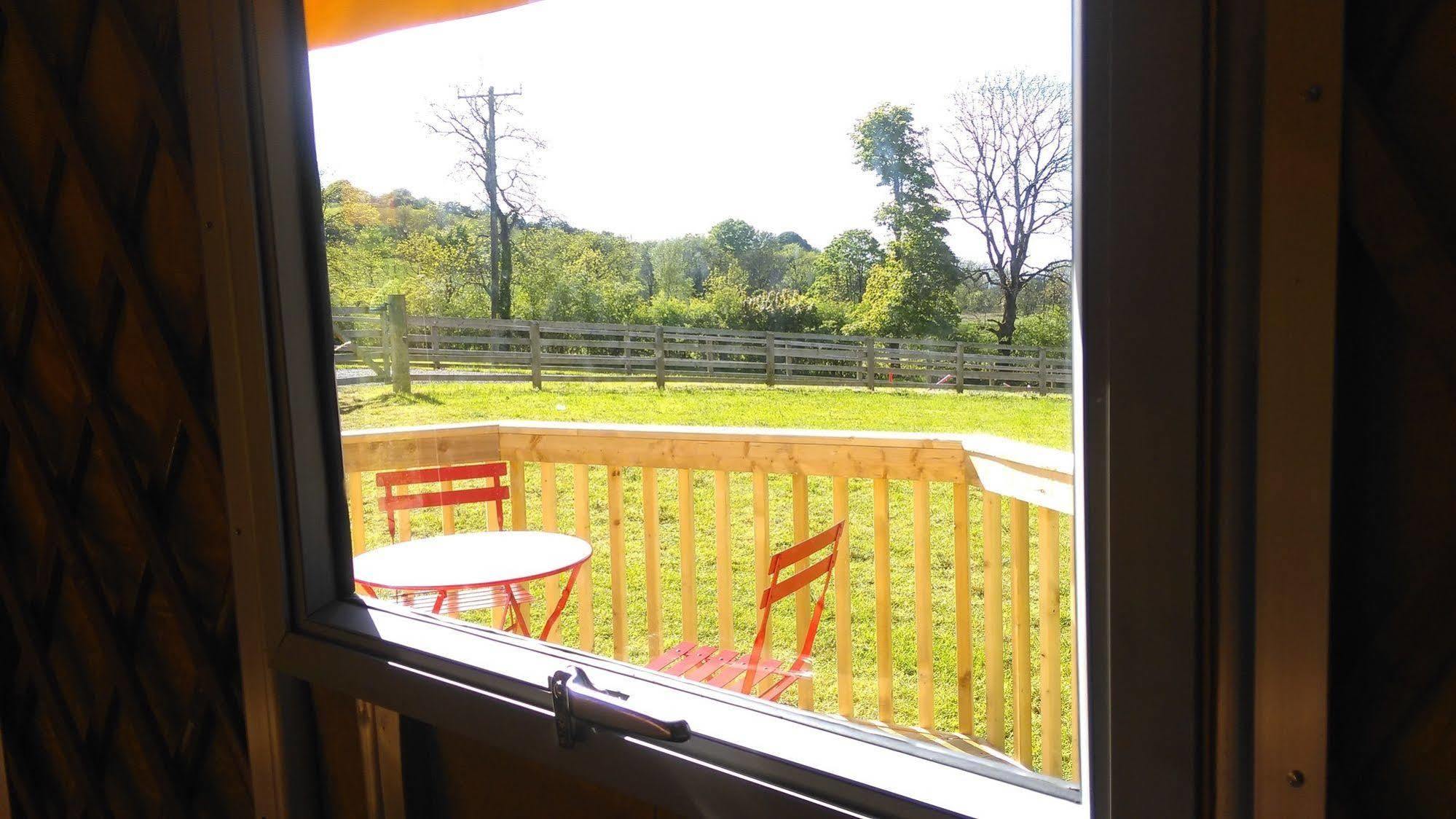 Loughcrew Megalithic Hostel Millbrook Buitenkant foto